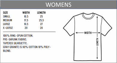 45 Stereo Adapter T-Shirt (Ladies)