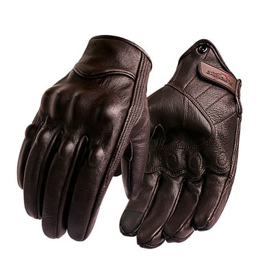 Motorcycle Gloves Leather Touch Screen Men Genuine Leather Cycling Glove Motorbike Racing guantes de moto luvas de motocicleta Motorcycle Gloves Leather Touch Screen Men Genuine Leather Cycling Glove Motorbike Racing guantes de moto luvas de motocicleta