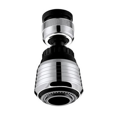 360 Rotate Swivel Faucet Nozzle Torneira Water Filter Adapter Water Purifier Saving Tap Aerator Diffuser Kitchen Accessories Q4