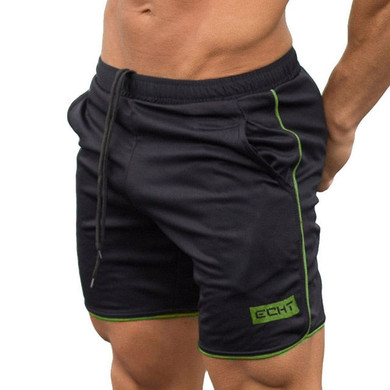 2019 Shorts Men Sports Training Bodybuilding Summer Shorts Workout Fitness Spodenki Meskie Pantalones Cortos Short Masculino