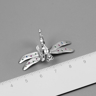 Handmade Dragonfly Ring