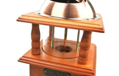 1pc Free Shipping Espresso Coffee Maker Coffee Mill Metal Core Coffee Grinder
