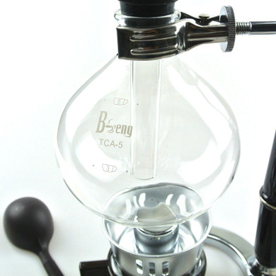 1PC  5Cups Coffee Tea Syphon Makers Coffee Siphon