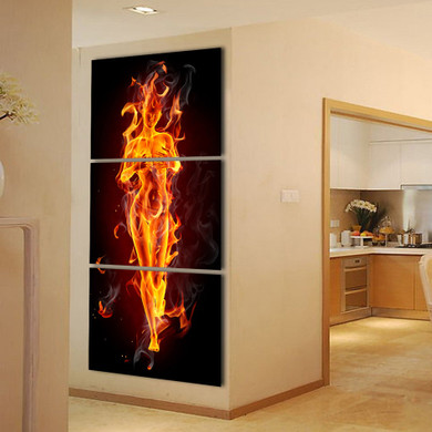 Modern hot sexy nude photoes canvas painting abstract nude woman wall art for friends gift decoration hangings A055