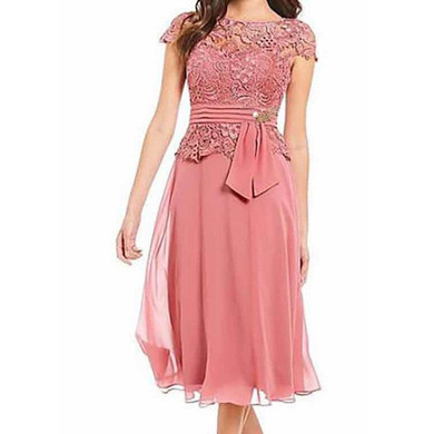 Sexy Club Sheath Dress