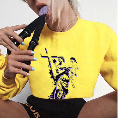 sexy long sleeve shirt women fashion fleeces tops
