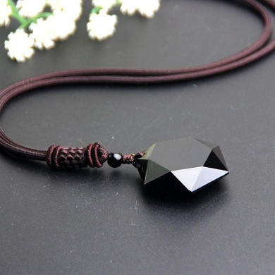 Star Pendant Necklace