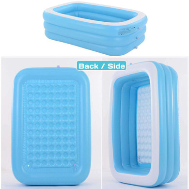 Inflatable Swimming Pool For Your Home, Family Swimming Pool