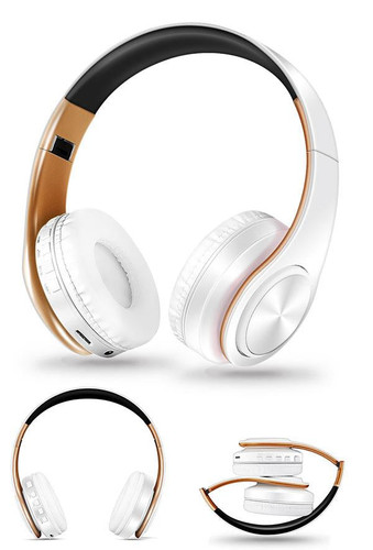 Bluetooth Headphones Wireless Stereo Headset