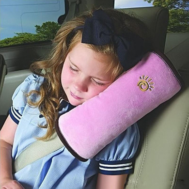 Safety Protective Seat Belt Pillow