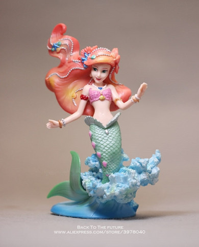 5pcs/Set Princess Cake Toppers