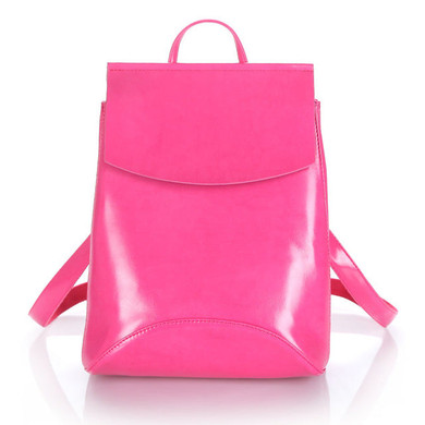 Women's Leather Backpacks