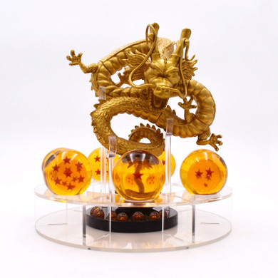 Dragon Ball Z Shenron Cake Toppers Toy