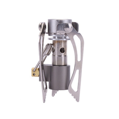 Mini 3000W Camping Stoves Folding Outdoor Gas Stove Portable Furnace Cooking Picnic Split Stoves Cooker gas Burners
