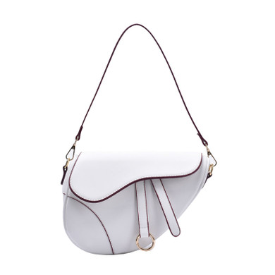 Saddle Bag - Brown
