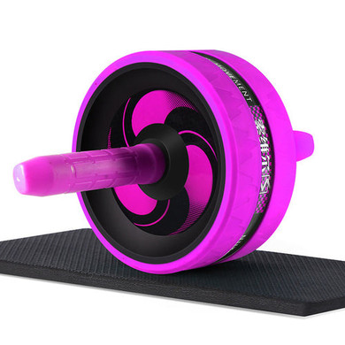 Abdominal Exercise Wheel AB Rollers Exerciser