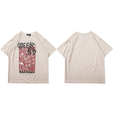 Washed Hipster T-Shirt