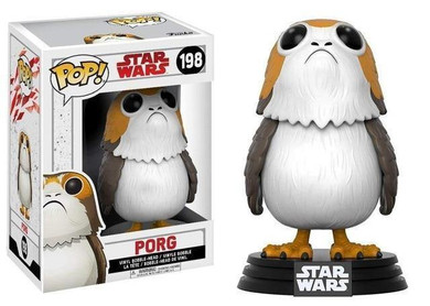 PORG from Star Wars The Force Awaken