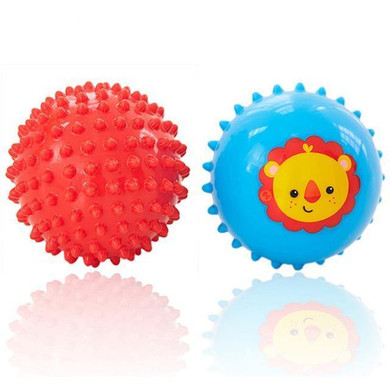 Textured Hands Touch Toy Balls For Babies