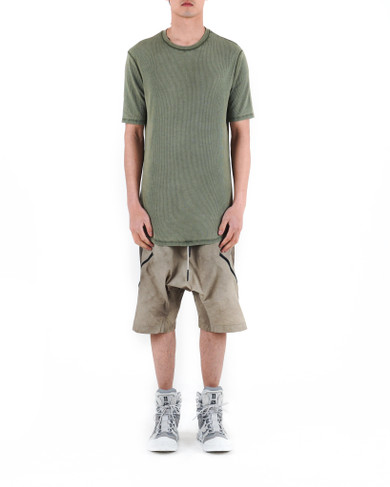 CASUAL SHORTS - SAND
