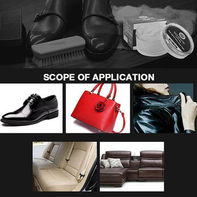 Leather Care Cream