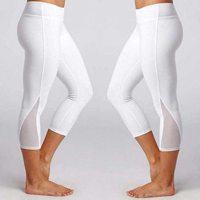 Calf-length Yoga Leggings