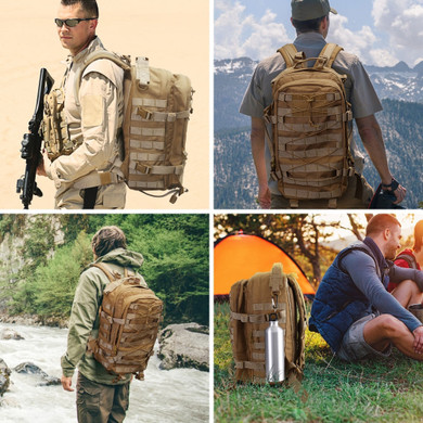 Tactical Bags Military Backpacks Waterproof