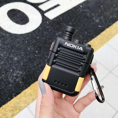 Nokia Walkie Talkie AirPods Pro Case Shock Proof Cover