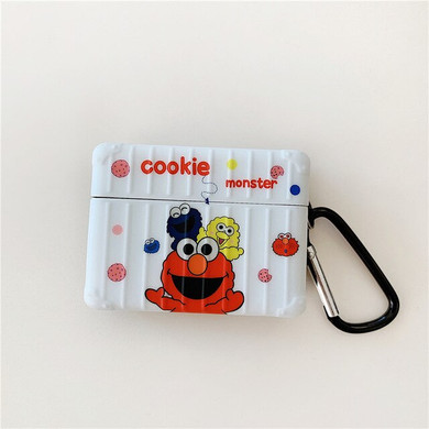 Sesame Street 'Modular' AirPods Pro Case Shock Proof Cover
