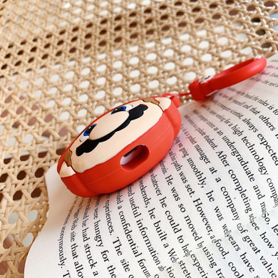 Super Mario Bros 'Mario' Premium AirPods Pro Case Shock Proof Cover