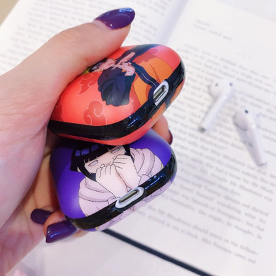 Naruto 'Nagato Akatsuki' AirPods Case Shock Proof Cover