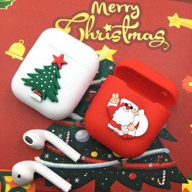 Christmas 'Christmas Tree' AirPods Case Shock Proof Cover