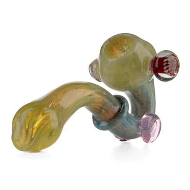 Marble Pendant Sherlock Pipe