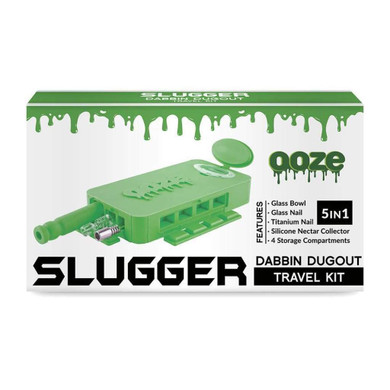 Ooze Slugger - Dabbing Dugout