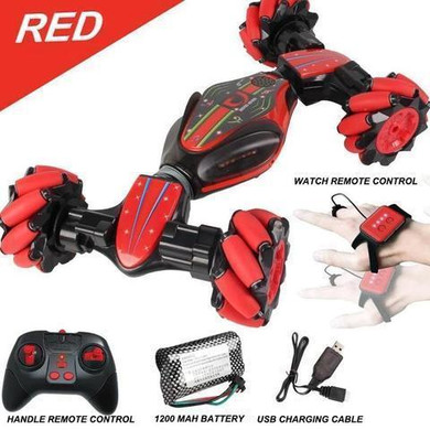 Gesture Control Double Sided Stunt Car