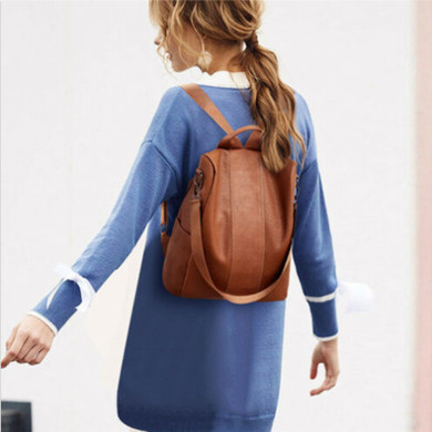 fashionable Anti-theft Backpack