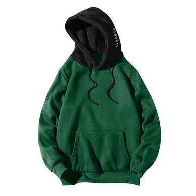 Color Block Sweatshirt