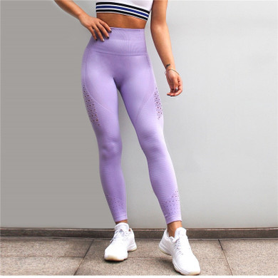 Seamless High Waist Women Leggings