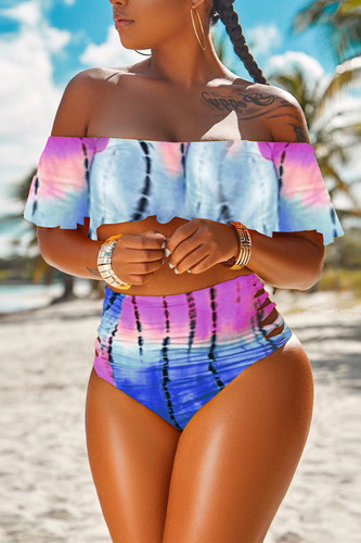 Like Flirty Flirty/Limeade Bikini