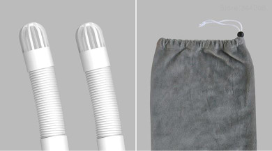 Portable Clothes/Shoes Dryer