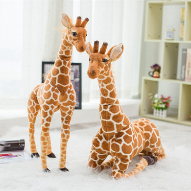 Giraffe Stuffed Toy