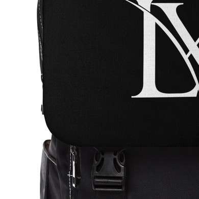 Unisex Casual Shoulder Backpack
