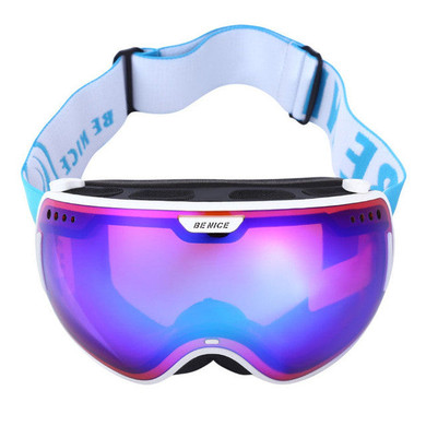 Be Nice Professional Ski/Snowboard Goggles