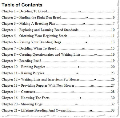 Dog Breeding eBook: The Basics You Need To Know [Dog eBook PDF Instant Download]