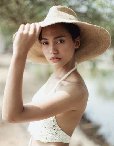 Riri Jute Sun Hat