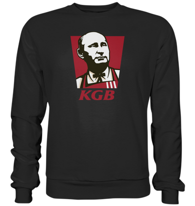 Putin KGB - Basic Sweatshirt