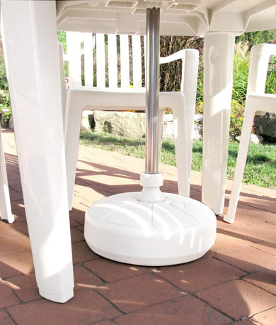 Umbrella Tables Base Stand Outdoor Garden Patio Sand / Water Filled support USA