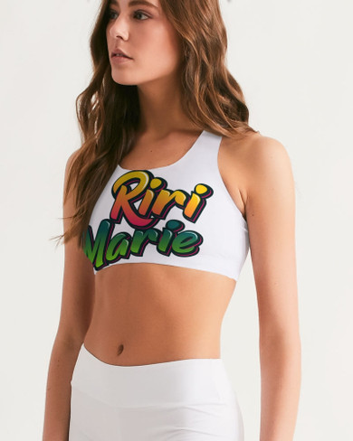 riri Women's Seamless Sports Bra