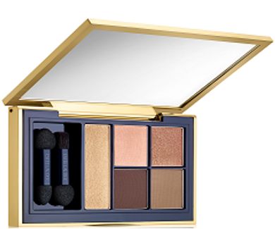 Envy EyeShadow Palette - Fiery Saffron