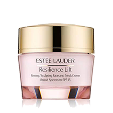 Resilience Lift Firming/Sculpting Face and Neck Creme SPF 15